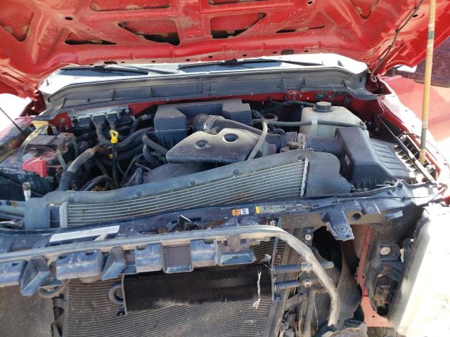 Photo 11 from auction – 2012 FORD F350 SUPER with VIN 1FTRF3B60CEC42478