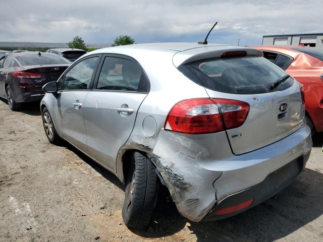 Photo 2 from auction – 2013 KIA RIO LX with VIN KNADM5A3XD6205675
