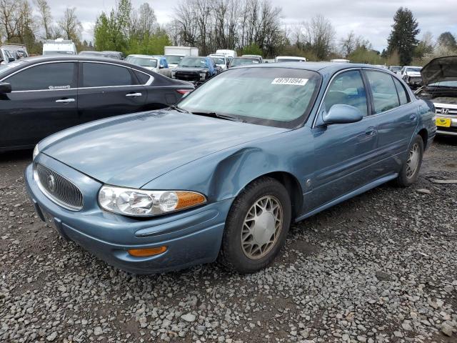 BUICK LESABRE CU 2000 with VIN 1G4HP54K4Y4272915 - Photo from auction