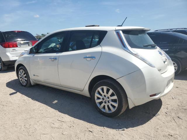 Photo 2 from auction – 2015 NISSAN LEAF S with VIN 1N4AZ0CP5FC333133