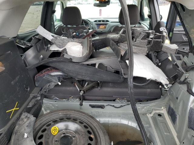 Photo 12 from auction – 2023 CHEVROLET TRAILBLAZE with VIN KL79MPS23PB097631