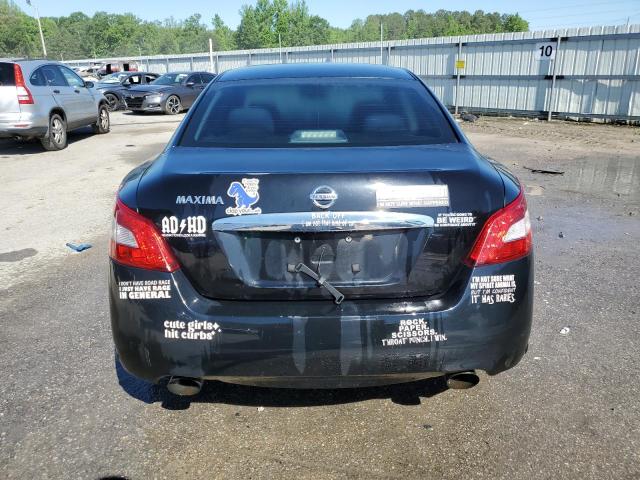 Photo 6 from auction – 2010 NISSAN MAXIMA S with VIN 1N4AA5AP1AC832544