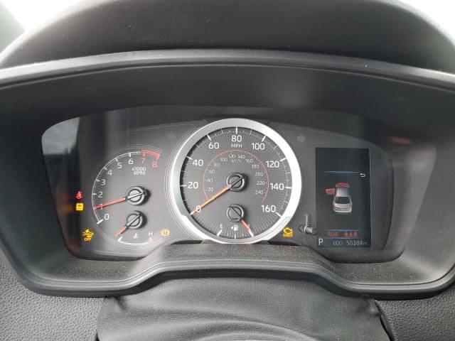 Photo 9 from auction – 2020 TOYOTA COROLLA SE with VIN 5YFS4RCE7LP049294