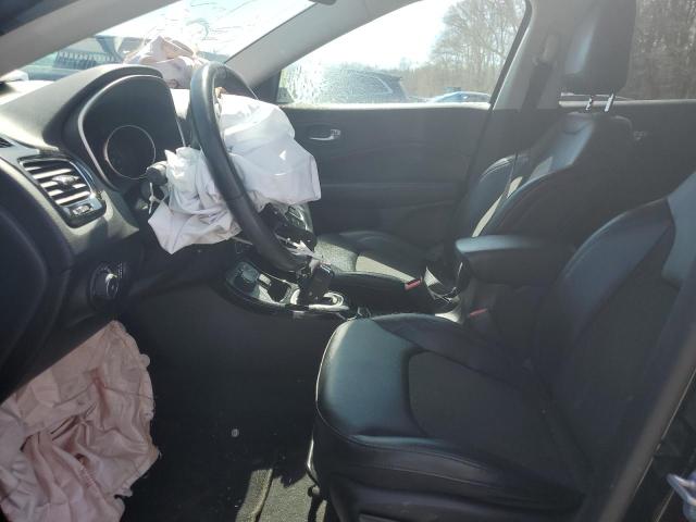 Photo 7 from auction – 2020 JEEP COMPASS LA with VIN 3C4NJDBB8LT160787