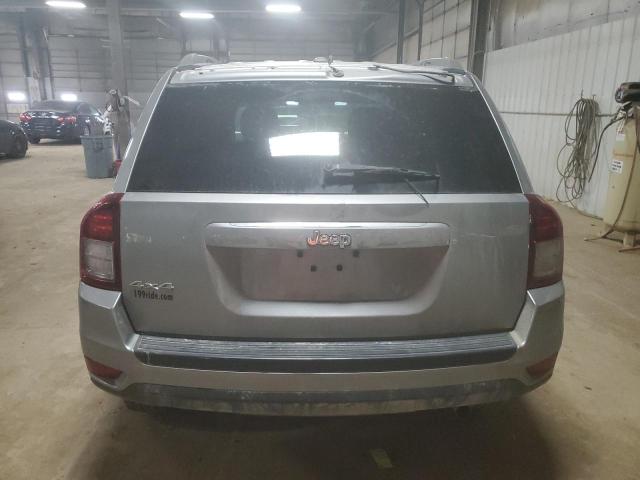 Photo 6 from auction – 2016 JEEP COMPASS SP with VIN 1C4NJDBB4GD779494