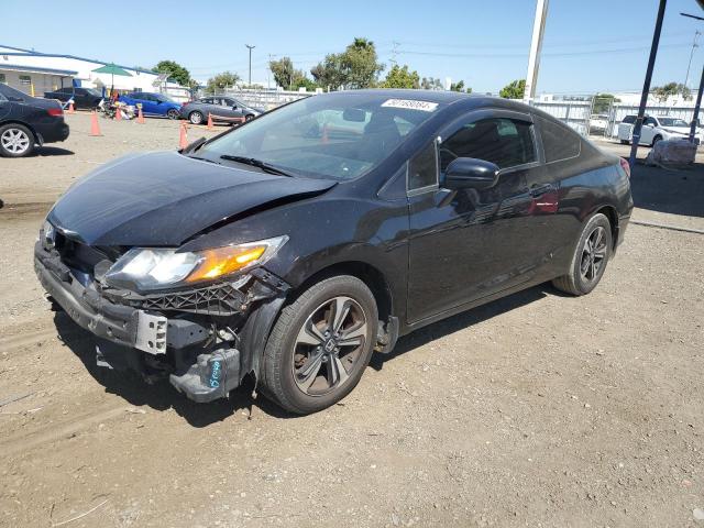HONDA CIVIC EX 2015 with VIN 2HGFG3A84FH516055 - Photo from auction