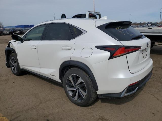 Photo 2 from auction – 2019 LEXUS NX 300H with VIN JTJBJRBZ4K2111371