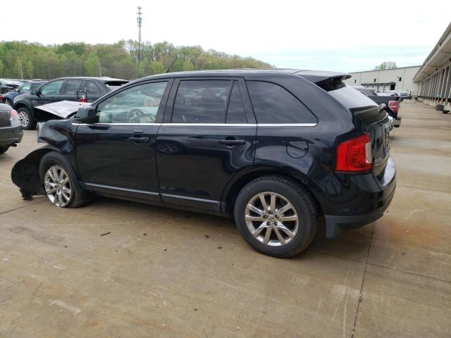 Photo 2 from auction – 2011 FORD EDGE LIMIT with VIN 2FMDK3KC2BBA57432
