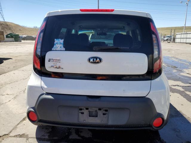 Photo 6 from auction – 2015 KIA SOUL + with VIN KNDJP3A55F7186890