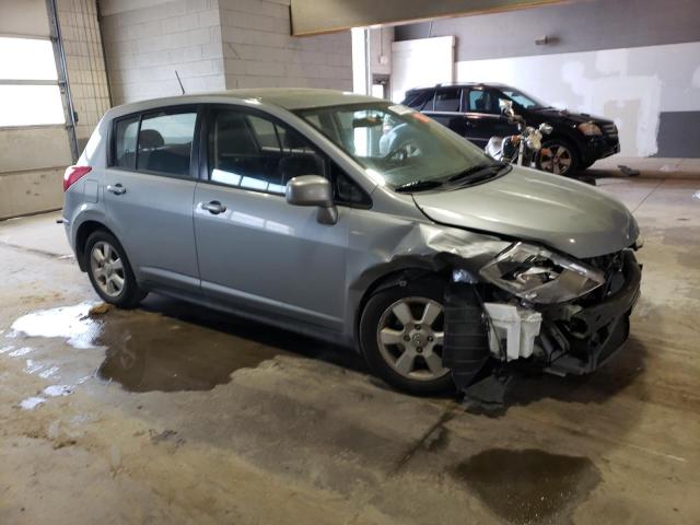 Photo 4 from auction – 2007 NISSAN VERSA S with VIN 3N1BC13E57L379042