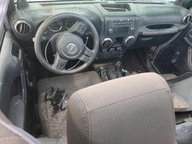 Photo 8 from auction – 2011 JEEP WRANGLER S with VIN 1J4AA2D14BL541113