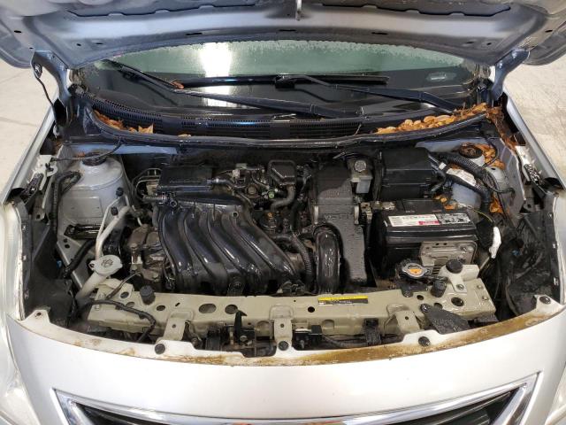 Photo 11 from auction – 2012 NISSAN VERSA S with VIN 3N1CN7AP7CL864461