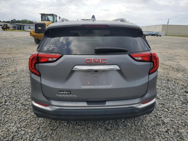 Photo 6 from auction – 2021 GMC TERRAIN SL with VIN 3GKALPEV9ML376170