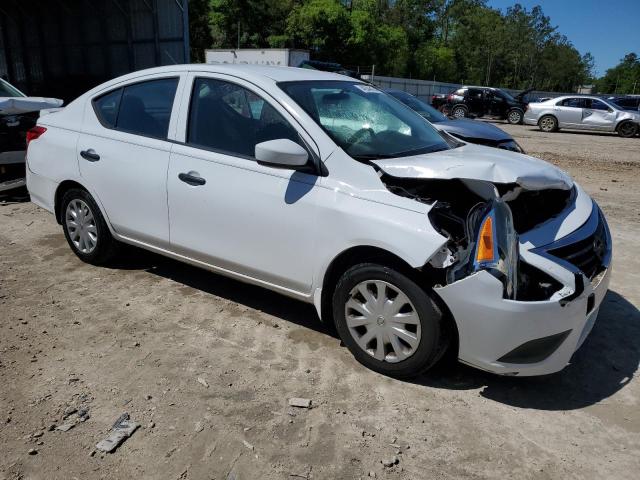 Photo 4 from auction – 2016 NISSAN VERSA S AU with VIN 3N1CN7AP9GL826252
