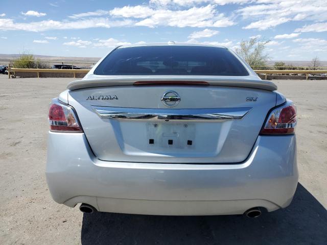 Photo 6 from auction – 2015 NISSAN ALTIMA 2.5 with VIN 1N4AL3AP1FC197184