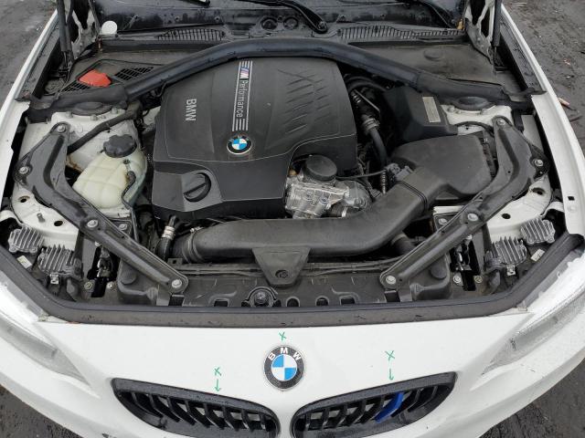 Photo 11 from auction – 2015 BMW M235I with VIN WBA1M1C53FV393541