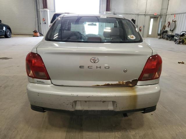 Photo 6 from auction – 2002 TOYOTA ECHO with VIN JTDBT123620248012
