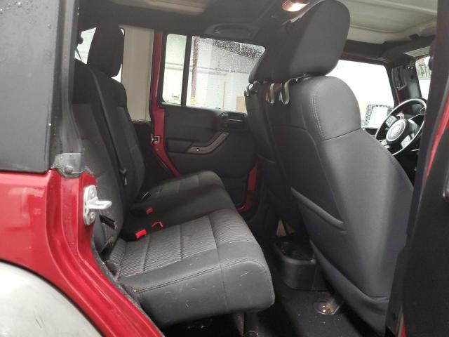 Photo 10 from auction – 2011 JEEP WRANGLER U with VIN 1J4BA3H18BL596913