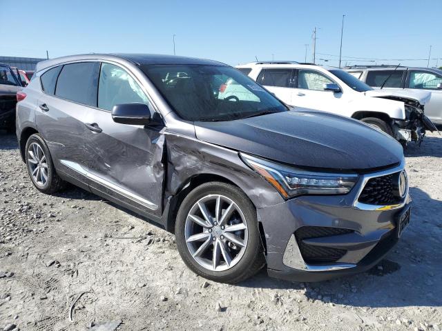 Photo 4 from auction – 2020 ACURA RDX TECHNO with VIN 5J8TC2H53LL027987