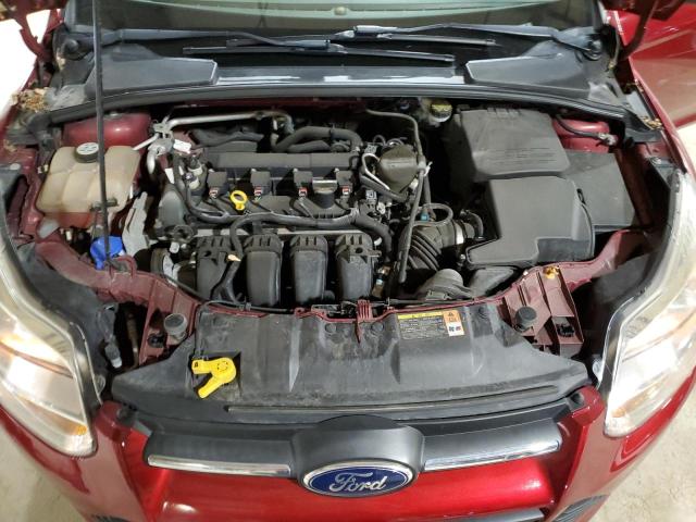 Photo 11 from auction – 2013 FORD FOCUS SE with VIN 1FADP3K25DL339599