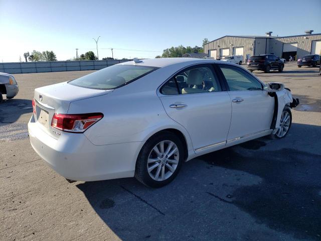 Photo 3 from auction – 2011 LEXUS ES 350 with VIN JTHBK1EG9B2426161