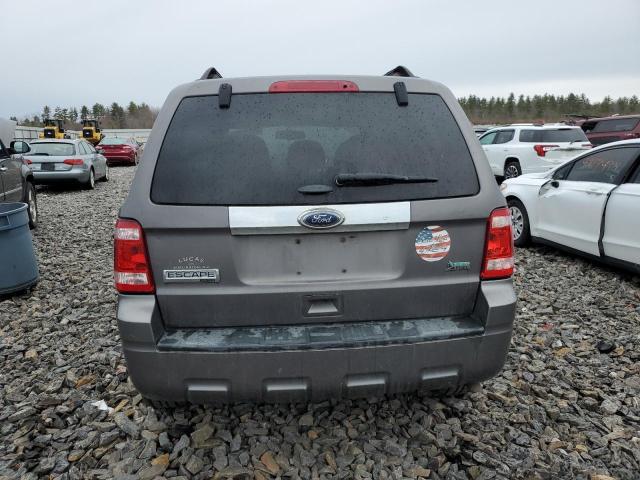 Photo 6 from auction – 2011 FORD ESCAPE LIM with VIN 1FMCU0EG4BKC47354