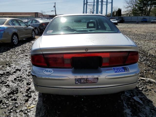Photo 6 from auction – 2002 BUICK REGAL LS with VIN 2G4WB55K321159643