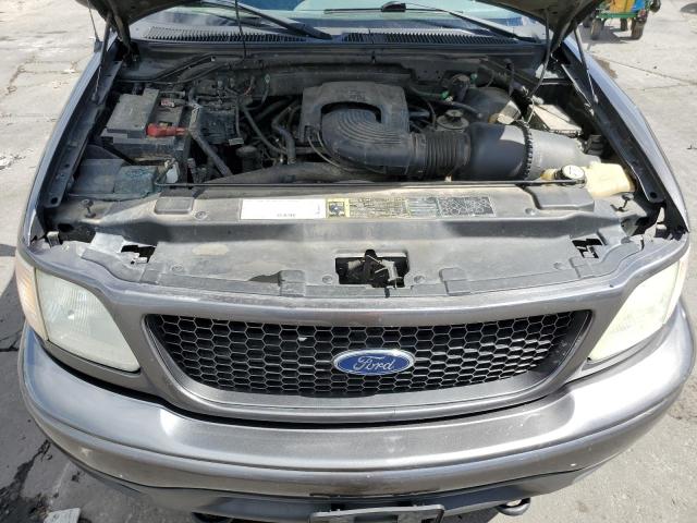Photo 11 from auction – 2003 FORD F150 with VIN 2FTRF08L53CA56520