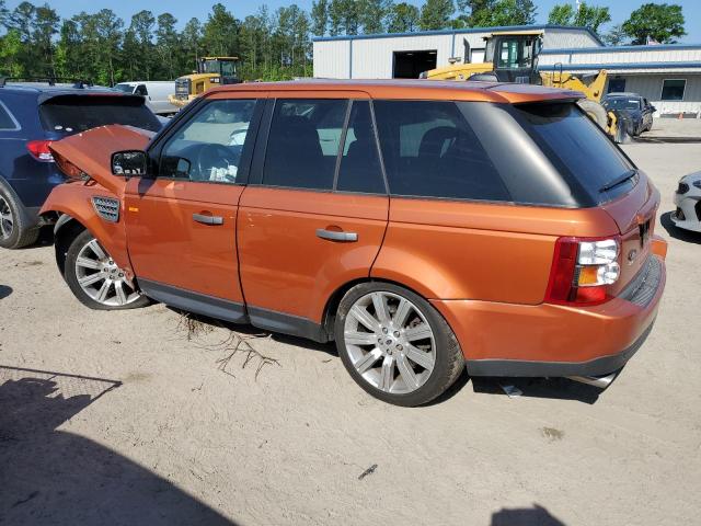 Photo 2 from auction – 2006 LAND ROVER RANGE ROVE with VIN SALSH23496A929823