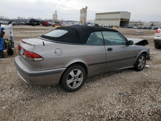 Photo 3 from auction – 2002 SAAB 9-3 SE with VIN YS3DF78K027004731