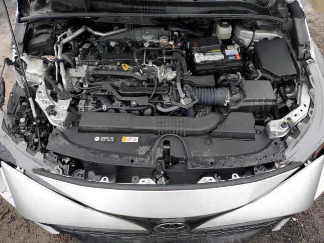 Photo 11 from auction – 2021 TOYOTA COROLLA SE with VIN JTND4MBE2M3115494