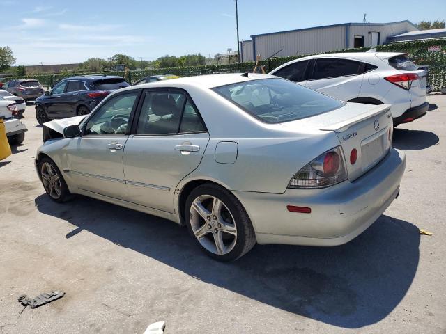 Photo 2 from auction – 2004 LEXUS IS 300 with VIN JTHBD192740084782