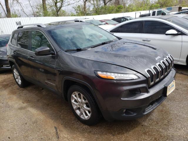 Photo 4 from auction – 2015 JEEP CHEROKEE L with VIN 1C4PJLCB6FW539769