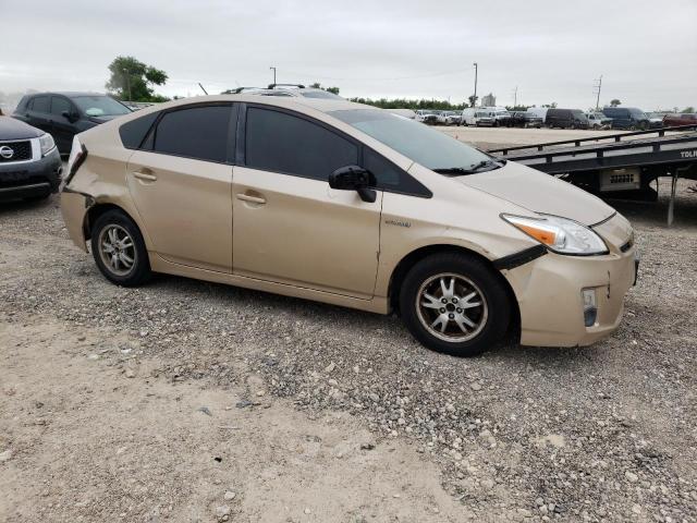 Photo 4 from auction – 2010 TOYOTA PRIUS with VIN JTDKN3DU0A1018650