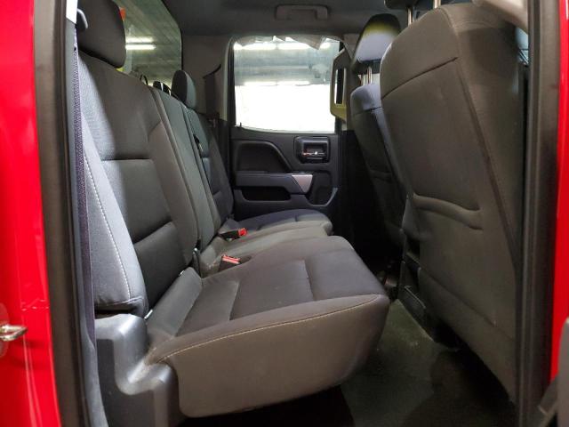 Photo 10 from auction – 2016 CHEVROLET SILVERADO with VIN 1GCVKREC6GZ191162