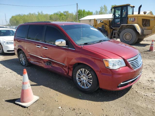 Photo 4 from auction – 2013 CHRYSLER TOWN & COU with VIN 2C4RC1CG9DR589963