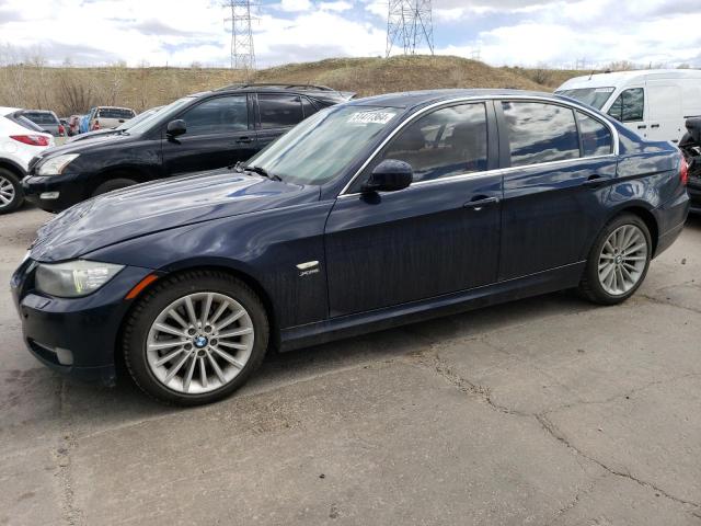 BMW 335 XI 2010 con VIN WBAPL3C57AA408373 - Foto de la subasta