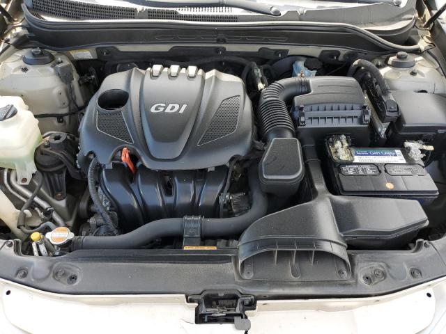 Photo 11 from auction – 2011 HYUNDAI SONATA GLS with VIN 5NPEB4ACXBH044481