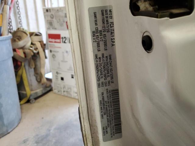 صورة رقم 14 من المزاد - 2020 RAM PROMASTER مع VIN ZFBHRFAB0L6S27396