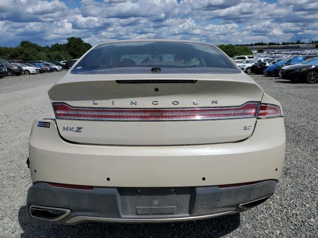 Photo 6 from auction – 2016 LINCOLN MKZ with VIN 3LN6L2GK4GR630064
