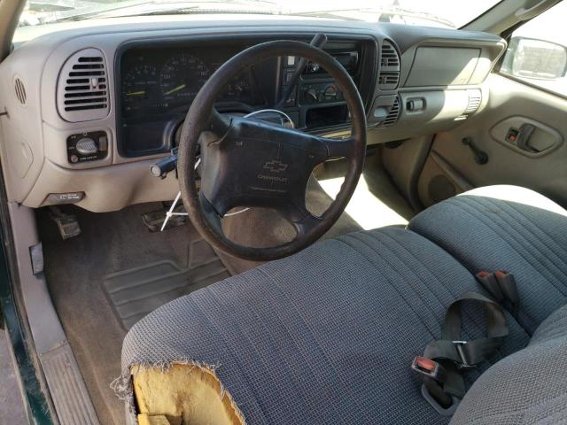 Foto 8 de la subasta – 1997 CHEVROLET GMT-400 C1 con VIN 1GCEC19MXVE103395