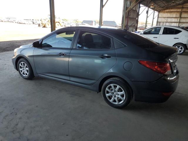 Photo 2 from auction – 2012 HYUNDAI ACCENT GLS with VIN KMHCT4AE3CU049076