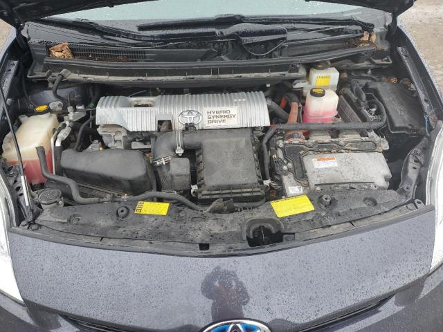 Photo 11 from auction – 2012 TOYOTA PRIUS with VIN JTDKN3DU0C1507469