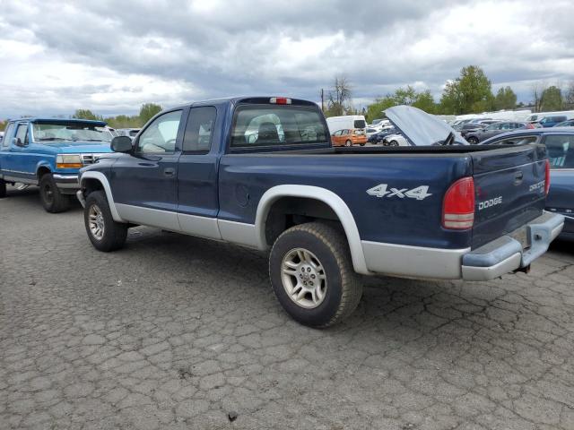 Photo 2 from auction – 2003 DODGE DAKOTA SLT with VIN 1D7HG42N035346658