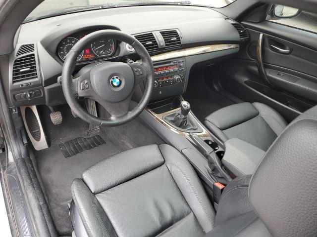 Photo 8 from auction – 2010 BMW 135 I with VIN WBAUC7C53AVK81270