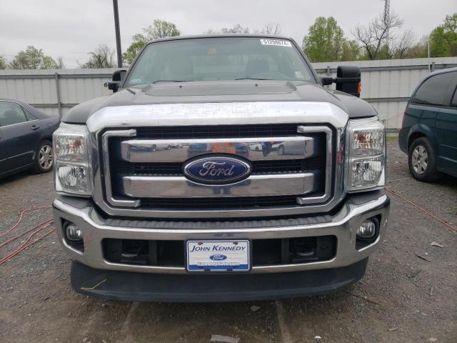 Photo 5 from auction – 2014 FORD F250 SUPER with VIN 1FTBF2B64EEB73065