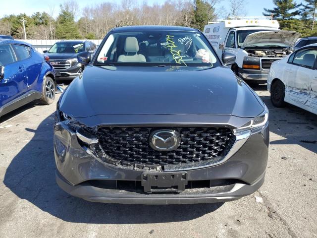 Photo 5 from auction – 2023 MAZDA CX-5 PREMI with VIN JM3KFBEM8P0127496