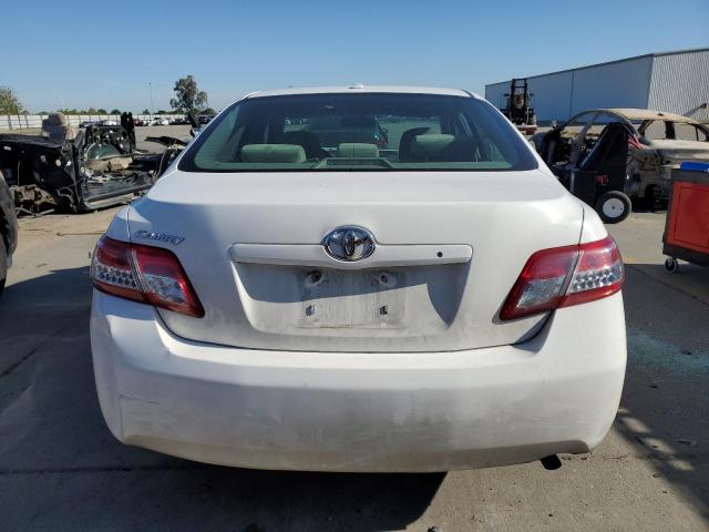 Photo 6 from auction – 2011 TOYOTA CAMRY BASE with VIN 4T1BF3EK9BU588409