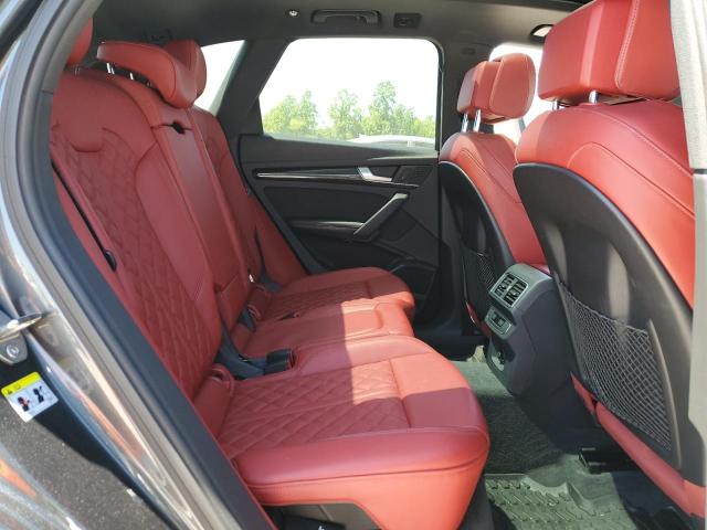 Photo 10 from auction – 2018 AUDI SQ5 PRESTI with VIN WA1C4AFY4J2125961
