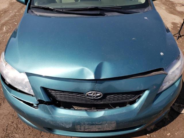 Photo 11 from auction – 2010 TOYOTA COROLLA BA with VIN 2T1BU4EE0AC361504